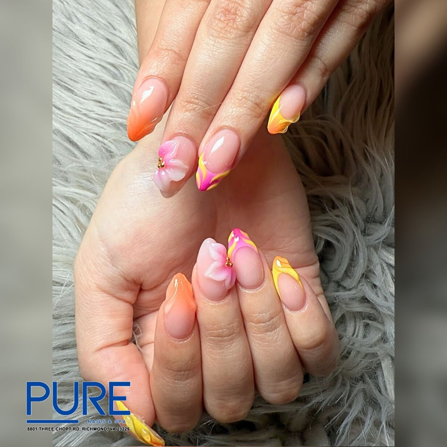 Pure Nails & Spa